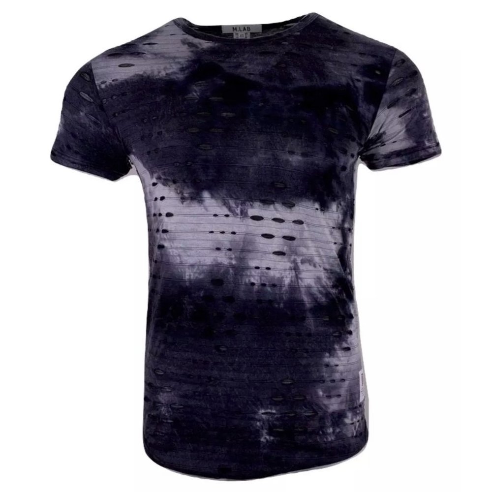 M.LAB Clothing Men's T-Shirt S/S SHRED Tee